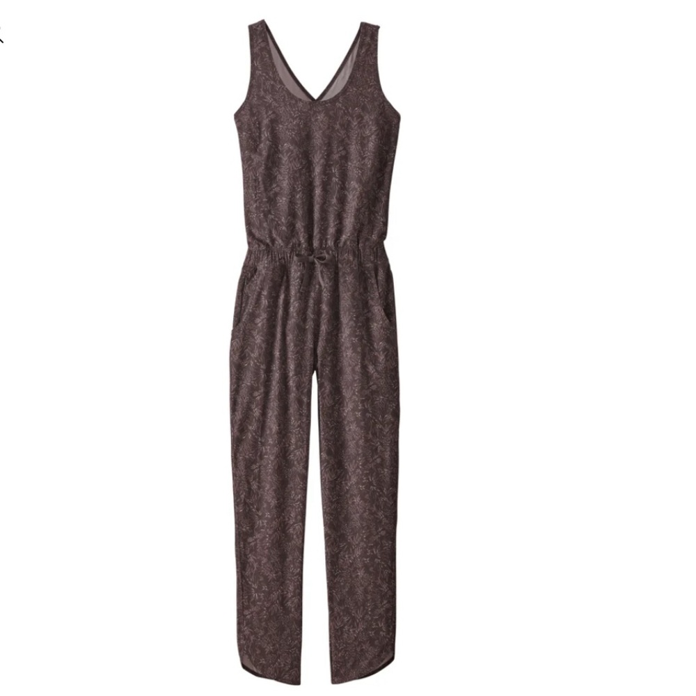NWOT Patagonia Fleetwith Jumpsuit